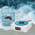 SpinEcho – Vintage'owa, inspirowana Bluetooth'owa gramofon