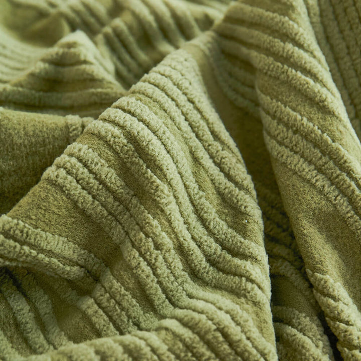 Pokrowiec na sofę Jacquard Stretch Full-Cover Ochrona przed zarysowaniami Miękki Przyjazny dla zwierząt
