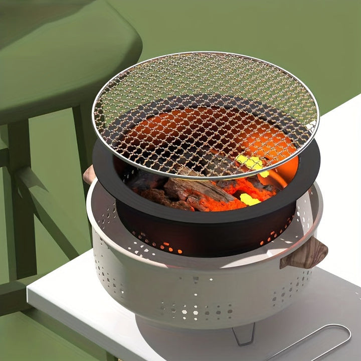 CleanGrill Pro – Ciesz się smakiem bez dymu