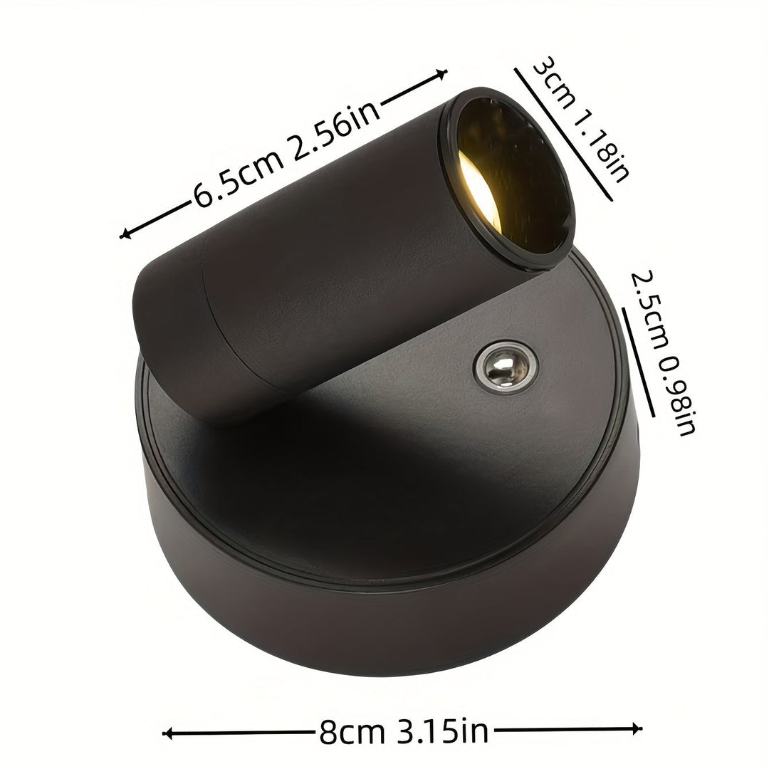 FocusLight LED Spotlight - Oświetlenie dla Detali i Dekoracji