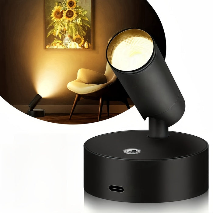FocusLight LED Spotlight - Oświetlenie dla Detali i Dekoracji