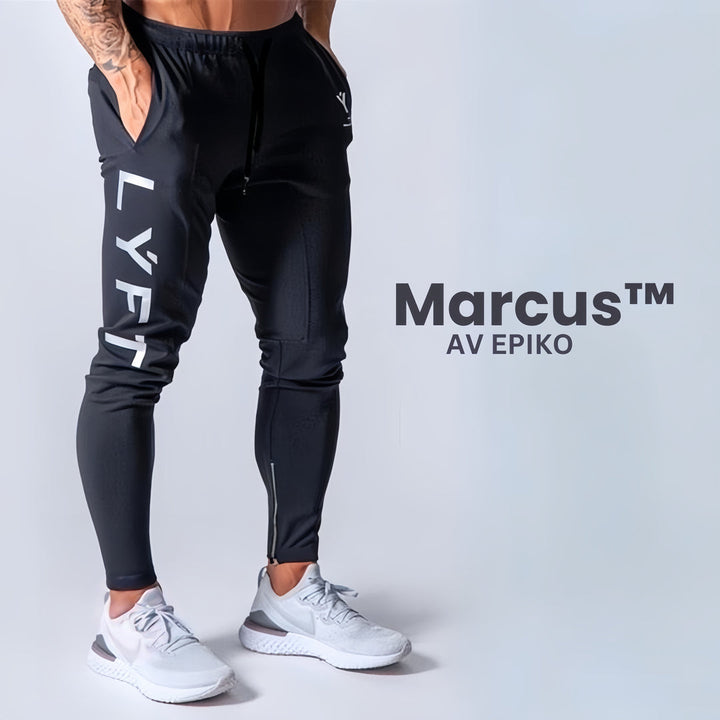Marcus™ Wygodne Spodnie Dresowe od LYFT