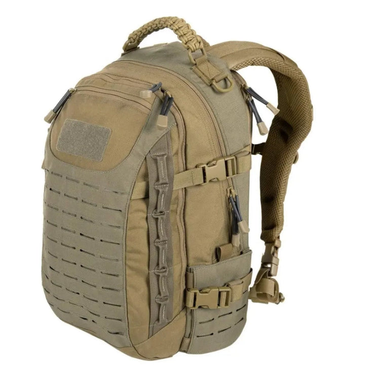 Carvallo Plecak Ryggrucksack TrekArmor 30L | Wodoodporny &amp; Ergonomiczny | Duża przestrzeń &amp; System EasyCarry