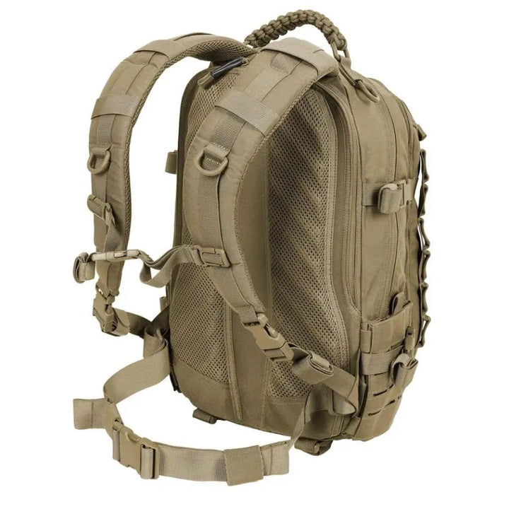 Carvallo Plecak Ryggrucksack TrekArmor 30L | Wodoodporny &amp; Ergonomiczny | Duża przestrzeń &amp; System EasyCarry