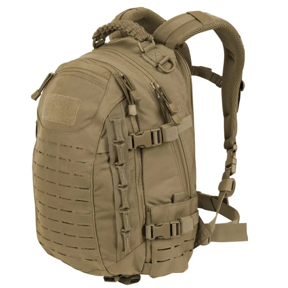 Carvallo Plecak Ryggrucksack TrekArmor 30L | Wodoodporny &amp; Ergonomiczny | Duża przestrzeń &amp; System EasyCarry