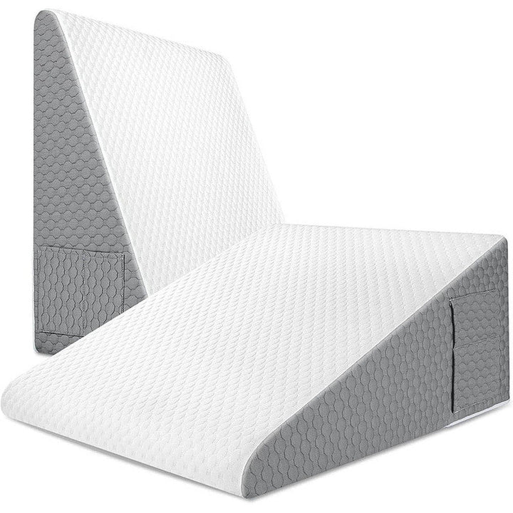 Carvallo – Ergonomiczna poduszka klinowa dla zdrowego snu!