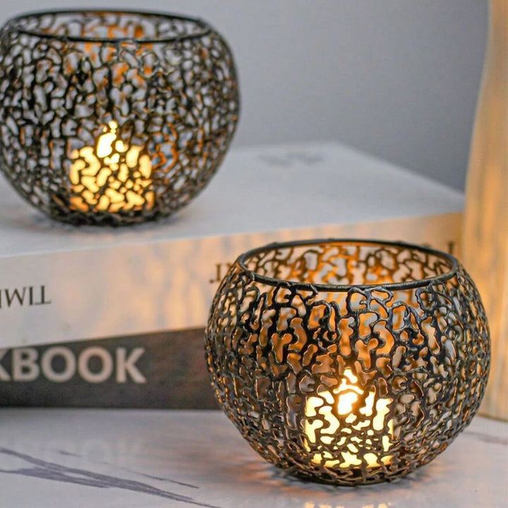 Luminous Orb – Nowoczesna elegancja z ciepłym blaskiem