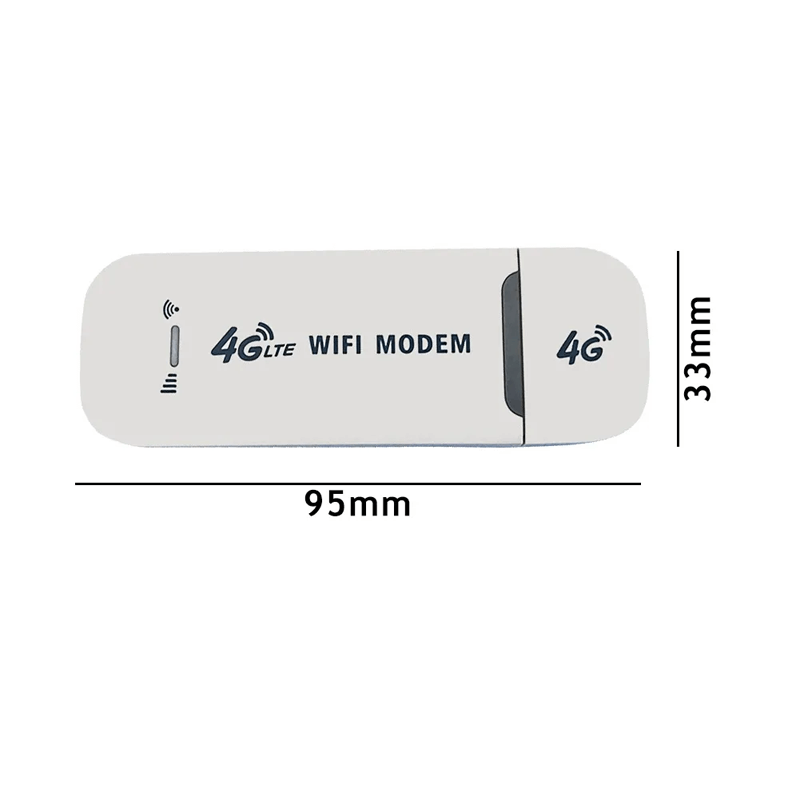 4G LTE Przenośny modem WiFi