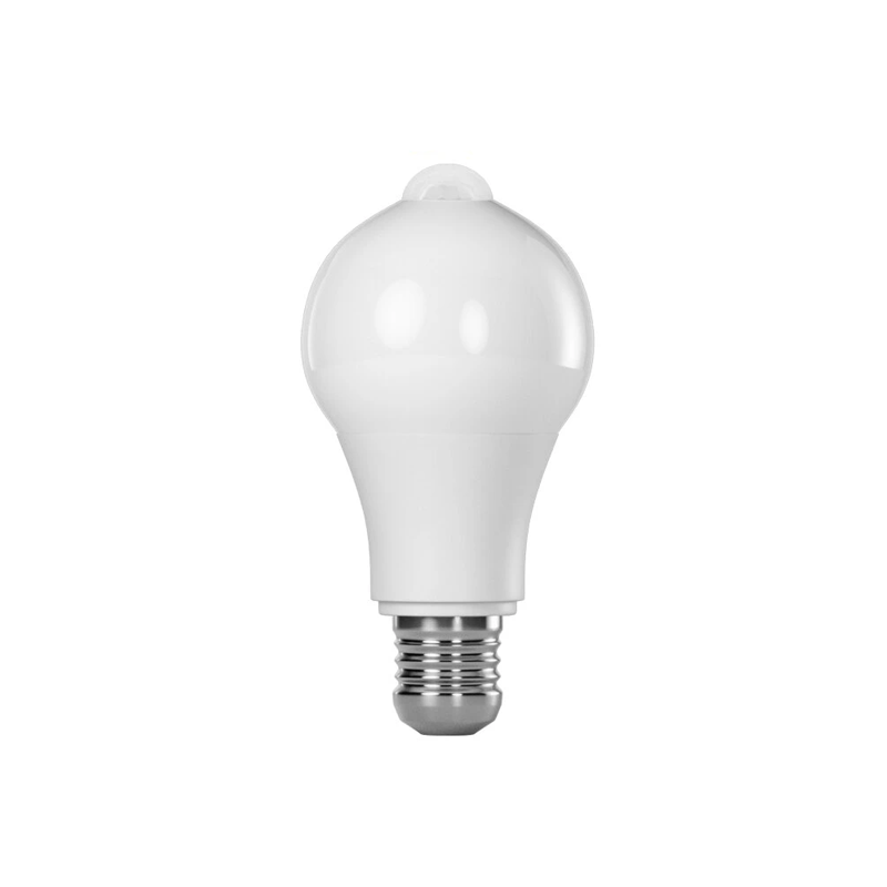 Inteligentna Lampa LED z Czujnikiem Ruchu