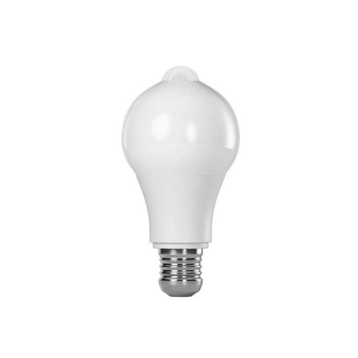 Inteligentna Lampa LED z Czujnikiem Ruchu