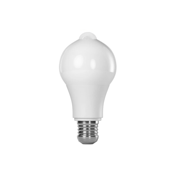 Inteligentna Lampa LED z Czujnikiem Ruchu