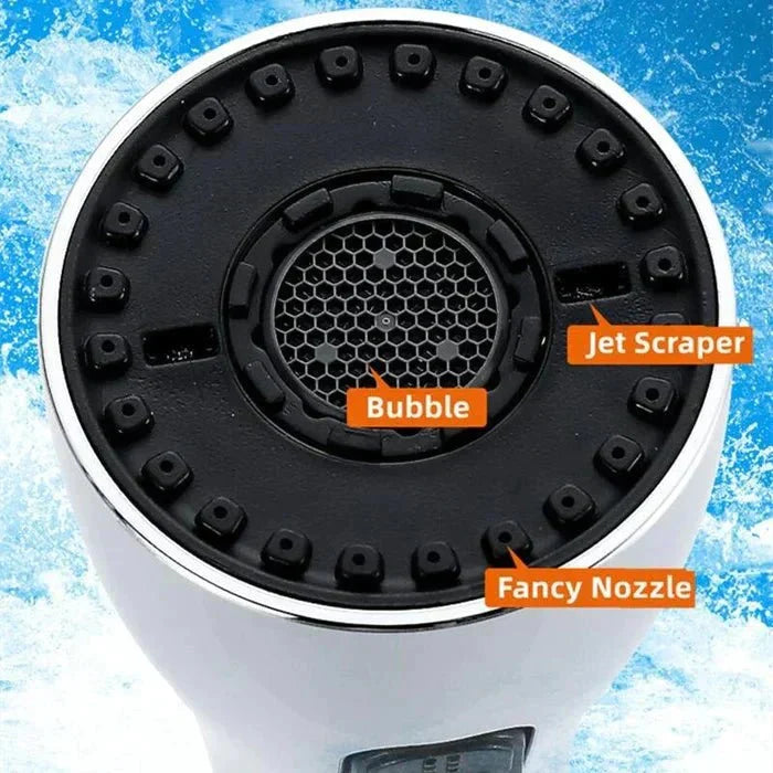 1+1 Gratis 360° regulowany filtr do kranu