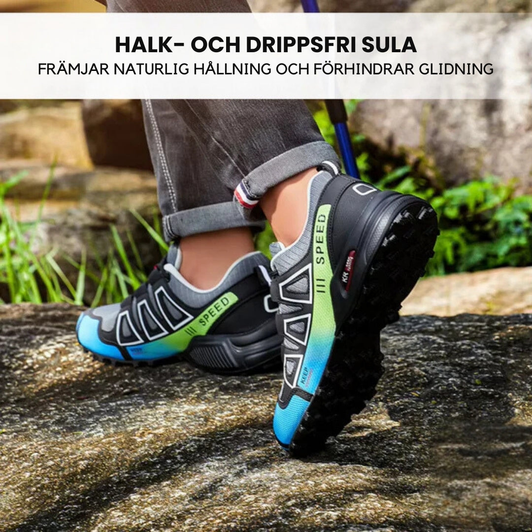 Trekker® Ortopedyczne Buty Wędrowne