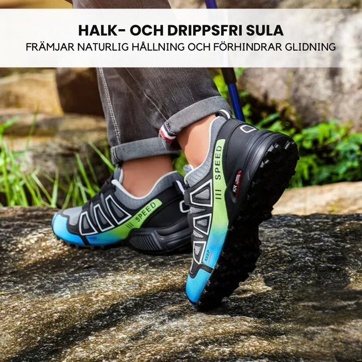 Trekker® Ortopedyczne Buty Wędrowne