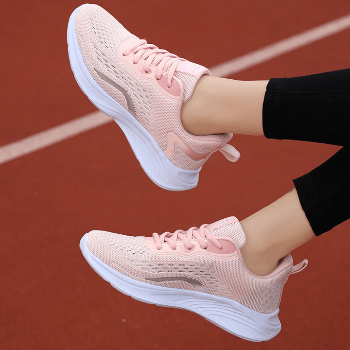 Kobiece Lekkie Buty Sportowe