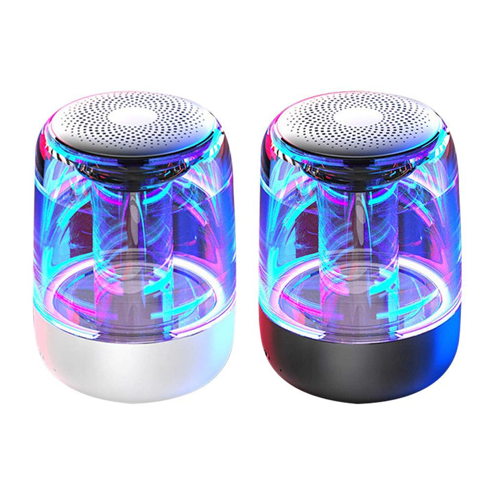 Mały przenośny głośnik Bluetooth z basem, 3 W lub 5 W