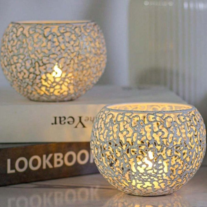 Luminous Orb – Nowoczesna elegancja z ciepłym blaskiem