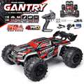 1:16 RC-Samochód 50km/h – 4x4 Monster Truck terenowy z 4WD i zdalnym sterowaniem 2.4G