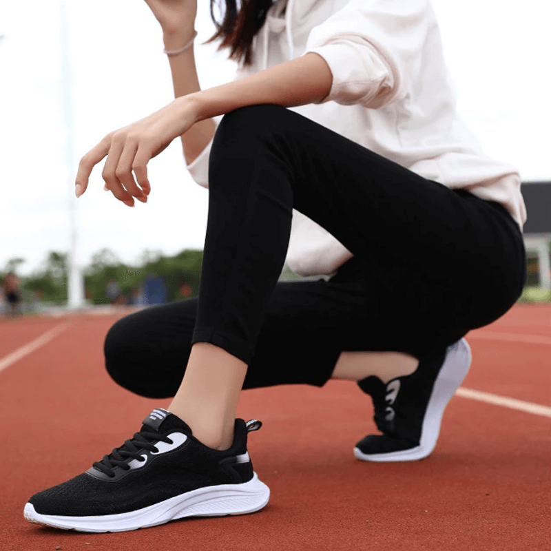 Kobiece Lekkie Buty Sportowe