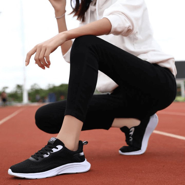 Kobiece Lekkie Buty Sportowe