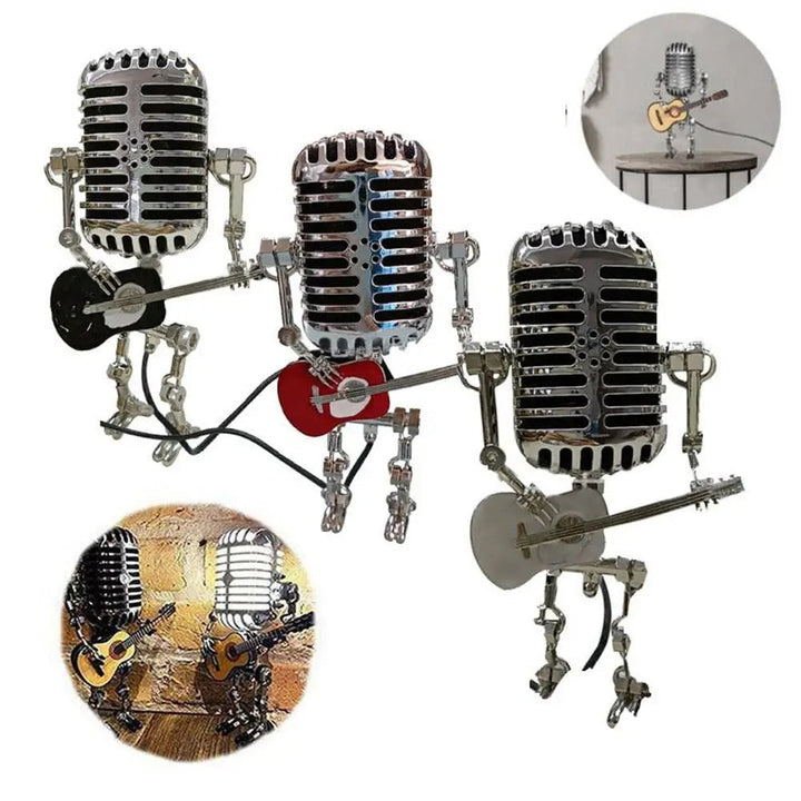 RhythmLight - Robot lampa do oświetlenia Twojego pokoju