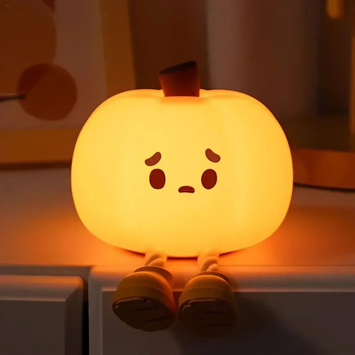Nocna lampka Silikonowe Zwierzęta Lampki do Sypialni