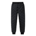 Carvallo - Unisex-Fleece-Zimowe Spodnie