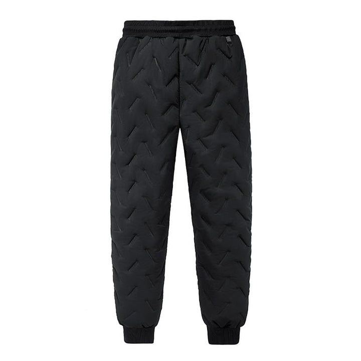 Carvallo - Unisex-Fleece-Zimowe Spodnie