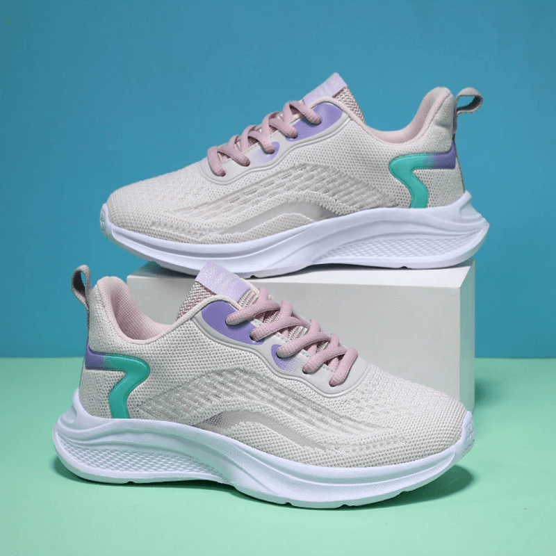 Kobiece Lekkie Buty Sportowe