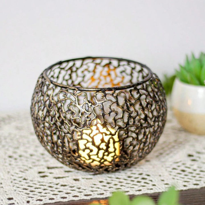 Luminous Orb – Nowoczesna elegancja z ciepłym blaskiem