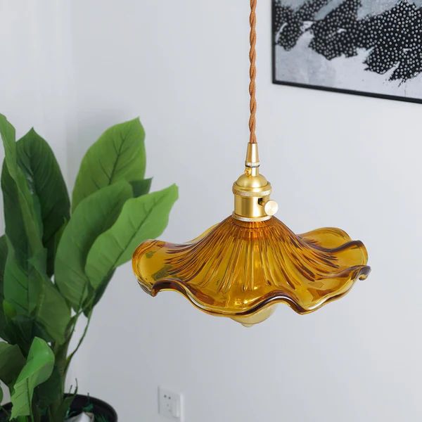 Lampa Wisząca Hibiskus