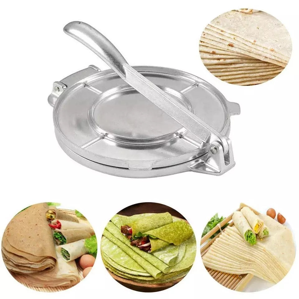 FlatbreadMaker - Solidna prasa do tortilli