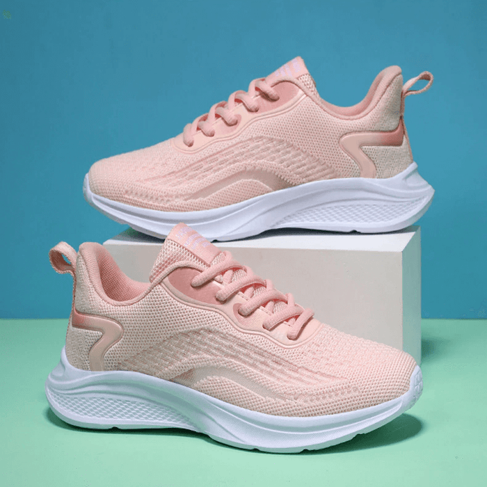 Kobiece Lekkie Buty Sportowe
