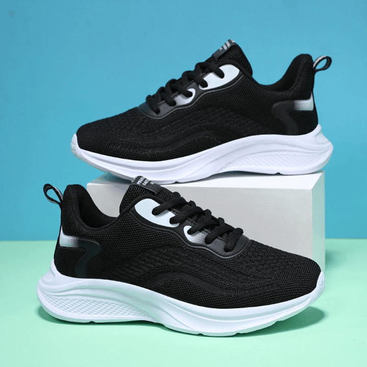Kobiece Lekkie Buty Sportowe