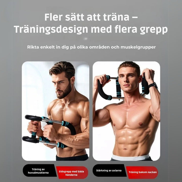 AllAxis™ Power Twister armtränare