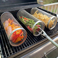 SizzleCraft - Premium kosz grillowy do smakowitego grillowania