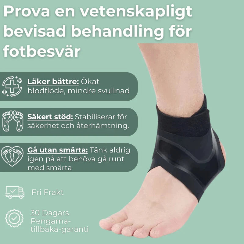 FotSupport™ – Innowacyjne Wsparcie dla Stóp