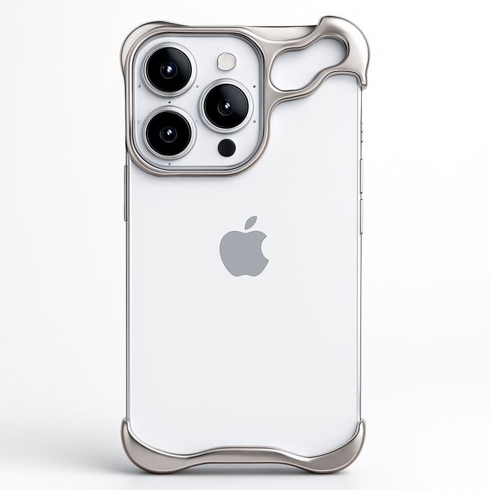 Etui na telefon komórkowy o smukłym minimalistycznym designie