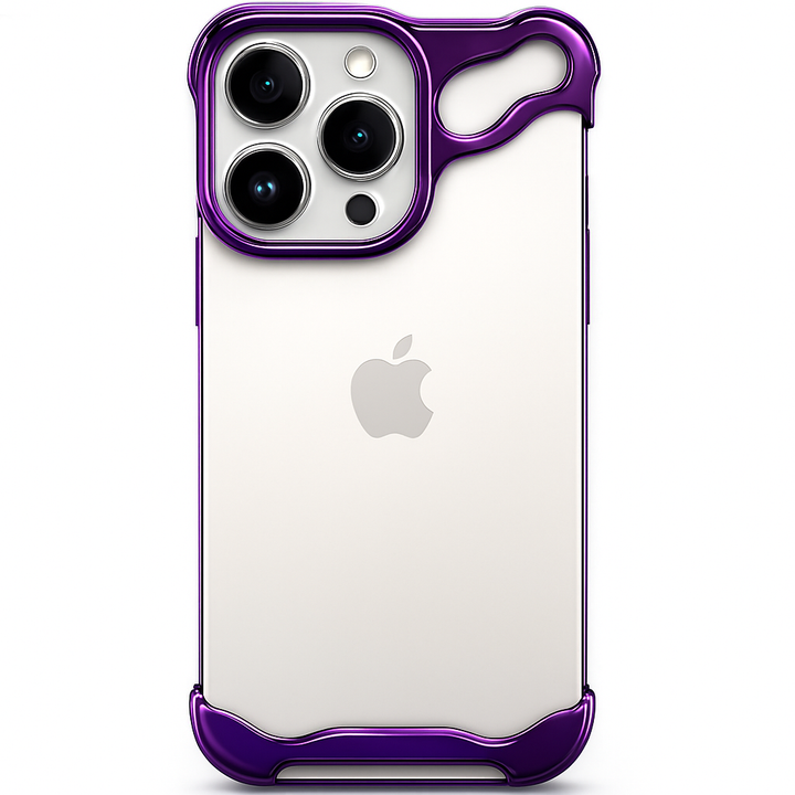 Etui na telefon komórkowy o smukłym minimalistycznym designie