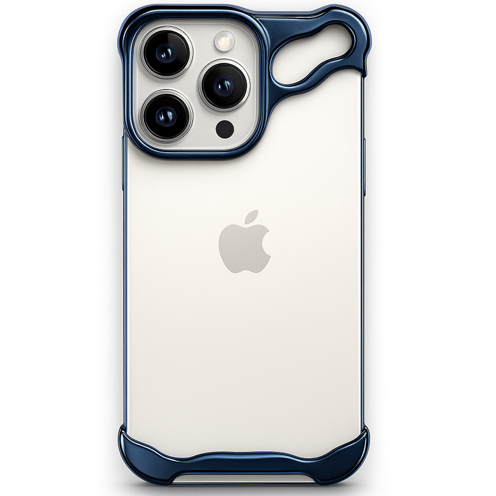 Etui na telefon komórkowy o smukłym minimalistycznym designie