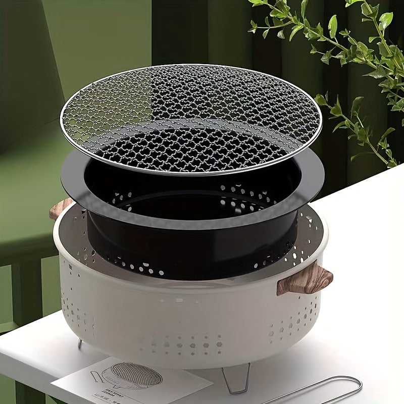 CleanGrill Pro – Ciesz się smakiem bez dymu