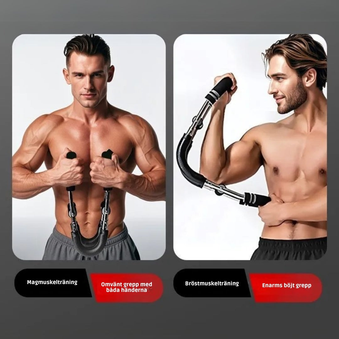 AllAxis™ Power Twister armtränare