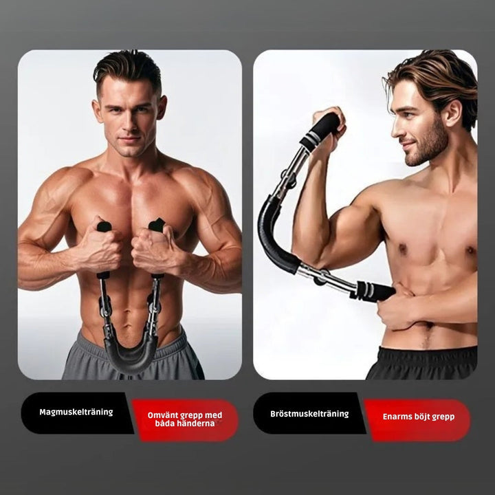 AllAxis™ Power Twister armtränare