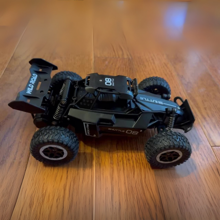 Zdalnie Sterowany Off-Road Samochód Wyścigowy z Stopu