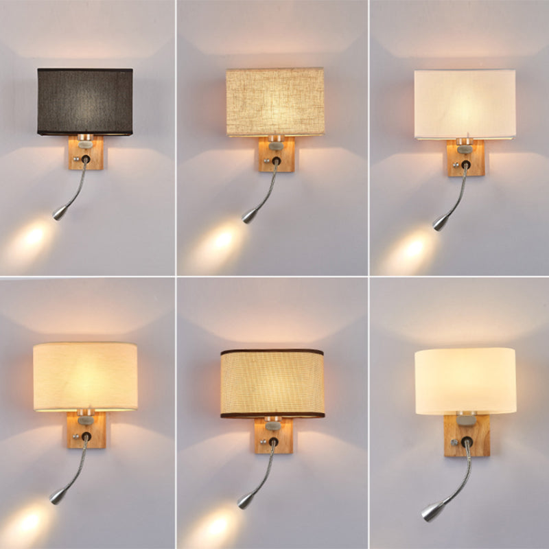 NovaGlow - Nowoczesna Lampa Ścienna LED z Regulowanym Oświetleniem