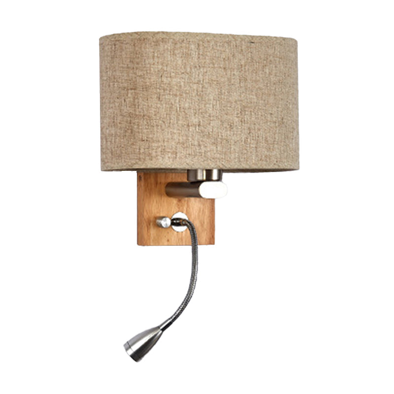 NovaGlow - Nowoczesna Lampa Ścienna LED z Regulowanym Oświetleniem