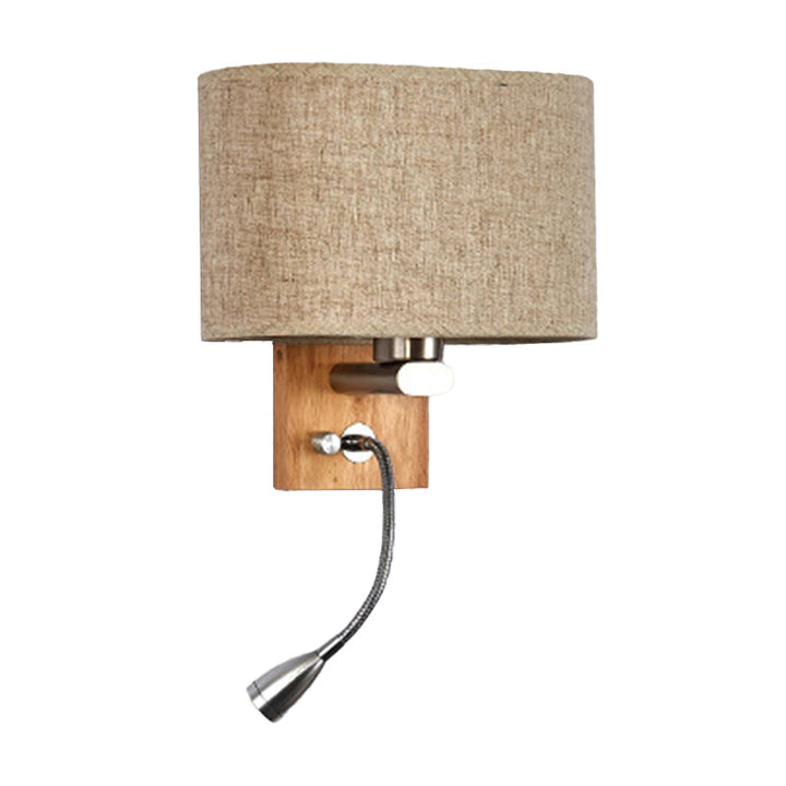 NovaGlow - Nowoczesna Lampa Ścienna LED z Regulowanym Oświetleniem