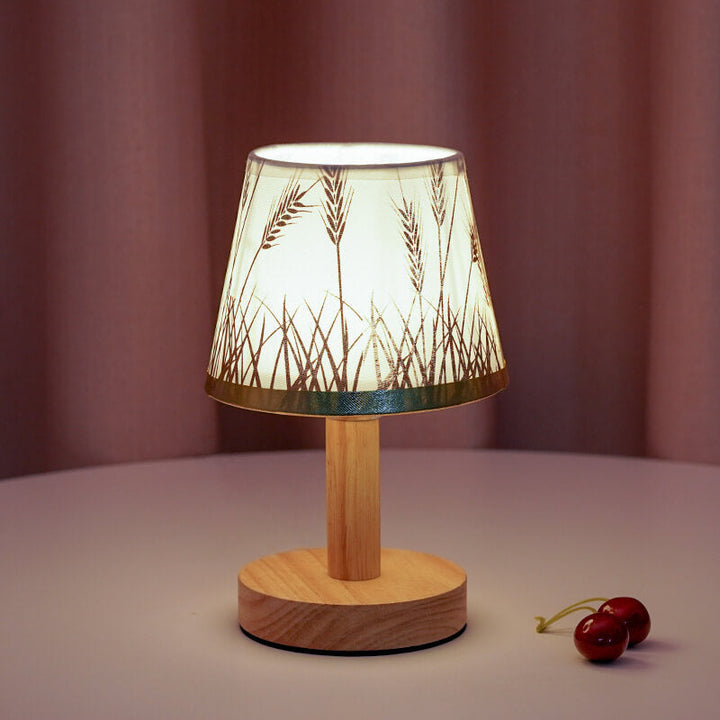 NordicGlow lampa stołowa – ponadczasowy design, regulowana atmosfera