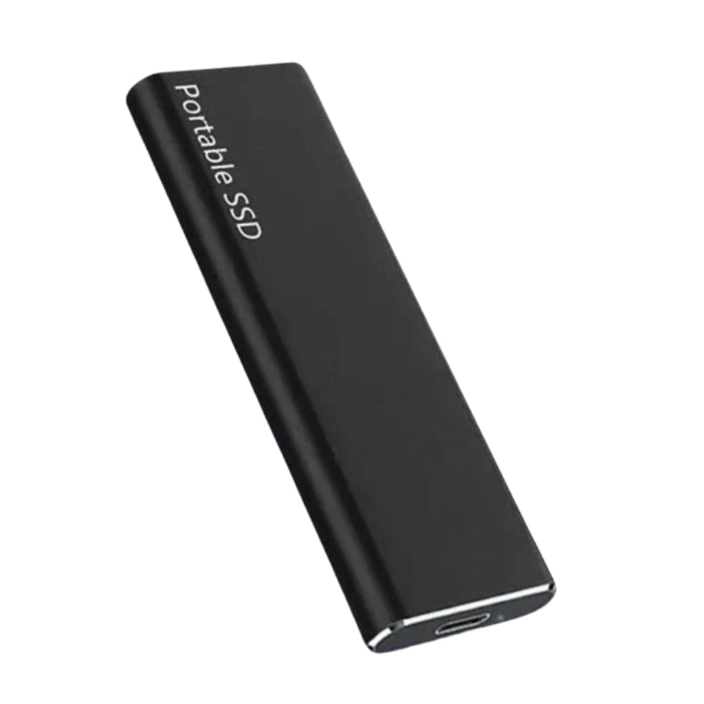 Carvallo – Przenośny Zewnętrzny Dysk Twardy z Połączeniem USB-C