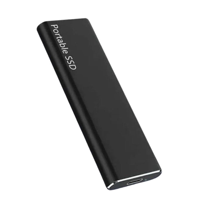 Carvallo – Przenośny Zewnętrzny Dysk Twardy z Połączeniem USB-C